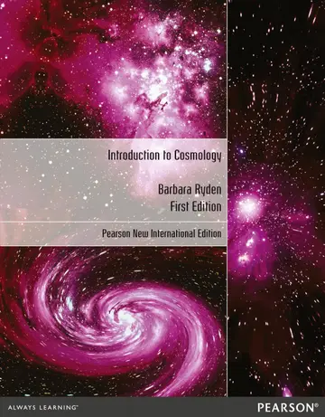 Cover of Introduction to Cosmology