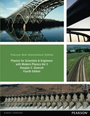 Cover of Physics for Scientists & Engineers with Modern Physics