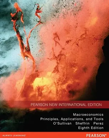 Cover of Macroeconomics