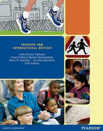 Cover of Lives Across Cultures