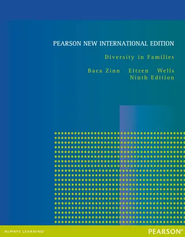 Cover of Diversity in Families