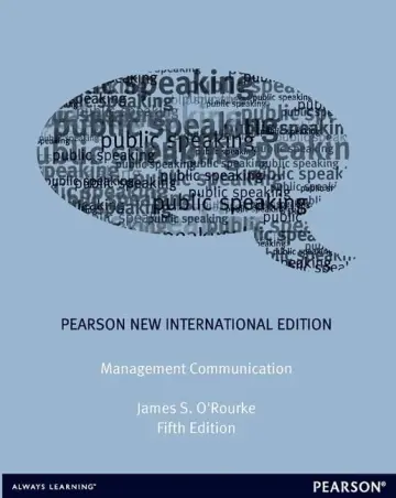 Cover of Management Communication