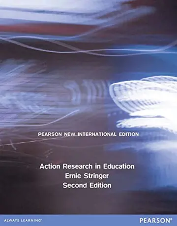 Cover of Action Research in Education
