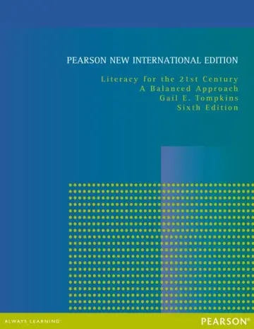 Cover of Literacy for the 21st Century