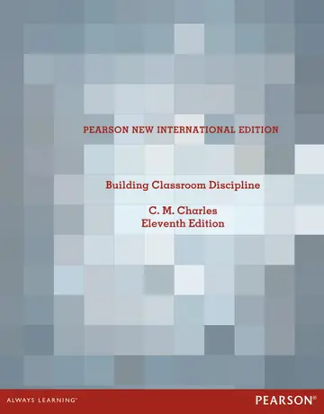 Cover of Building Classroom Discipline