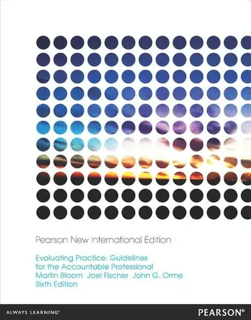 Cover of Evaluating Practice