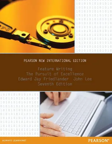 Cover of Feature Writing