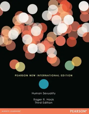Cover of Human Sexuality