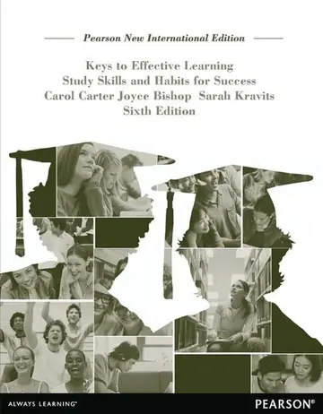 Cover of Keys to Effective Learning