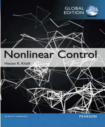 Cover of Nonlinear Control