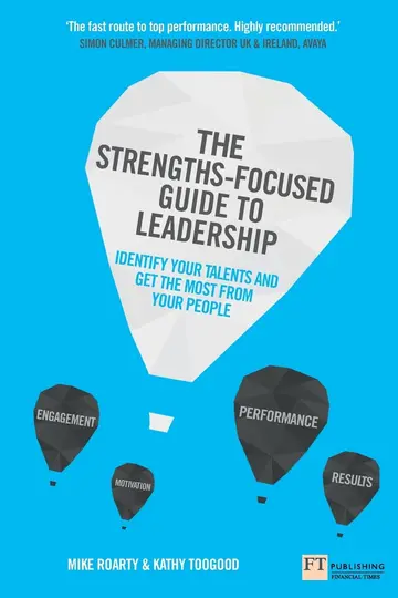 Cover of Strengths-Focused Guide to Leadership, the