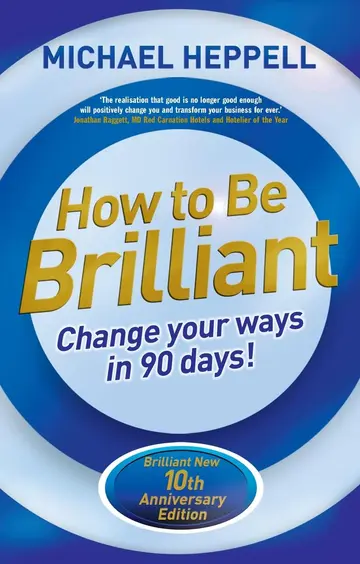 Cover of How to Be Brilliant