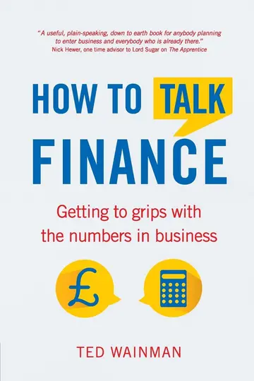 Cover of How to Talk Finance