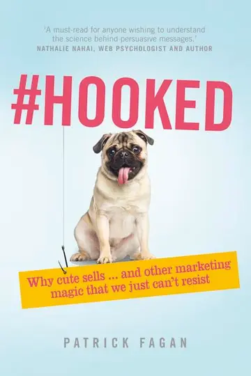 Cover of #Hooked