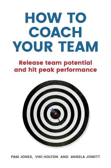 Cover of How to Coach Your Team