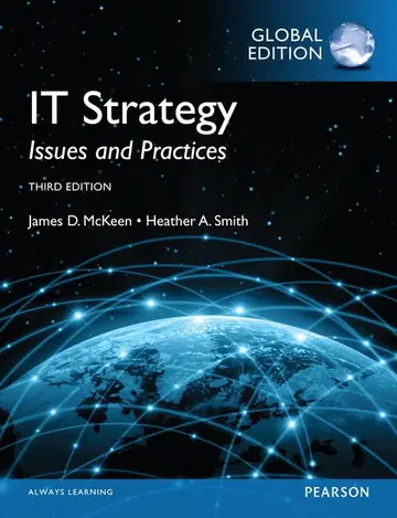 Cover of IT Strategy