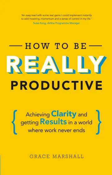 Cover of How to Be REALLY Productive