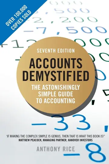 Cover of Accounts Demystified