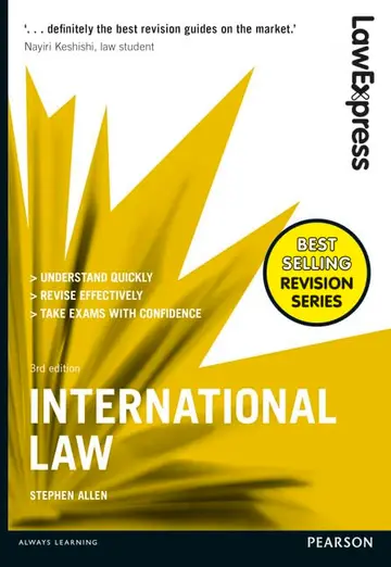 Cover of Law Express