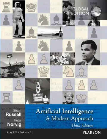 Cover of Artificial Intelligence