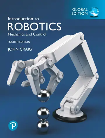 Cover of Introduction to Robotics, Global Edition, 4Th Edition