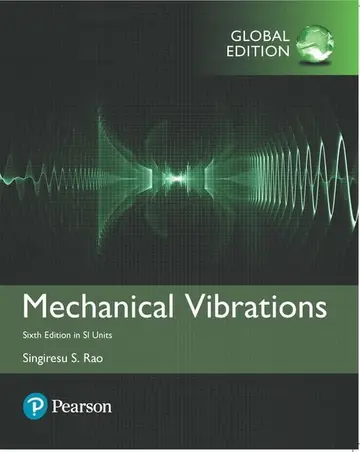 Cover of Mechanical Vibrations in SI Units