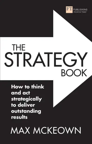 Cover of The Strategy Book