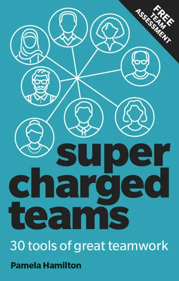 Cover of Supercharged Teams