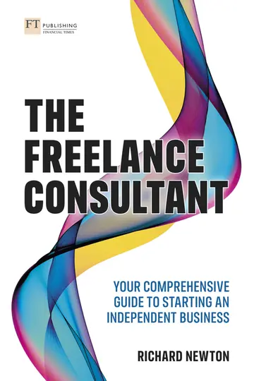 Cover of Freelance Consultant