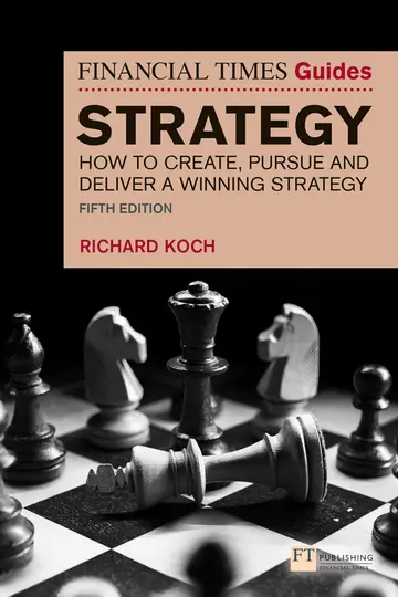 Cover of The Financial Times Guide to Strategy