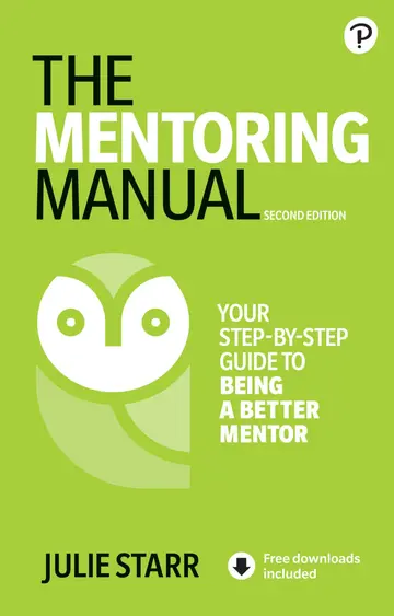 Cover of The Mentoring Manual