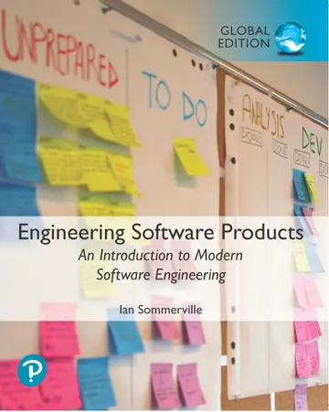 Cover of Engineering Software Products