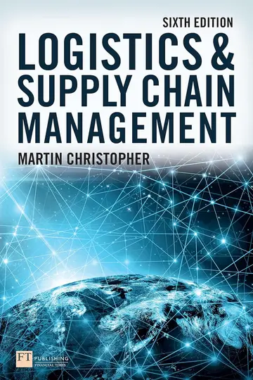 Cover of Logistics and Supply Chain Management