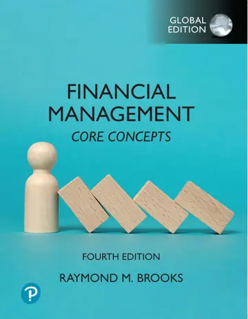 Cover of Financial Management, Global Edition