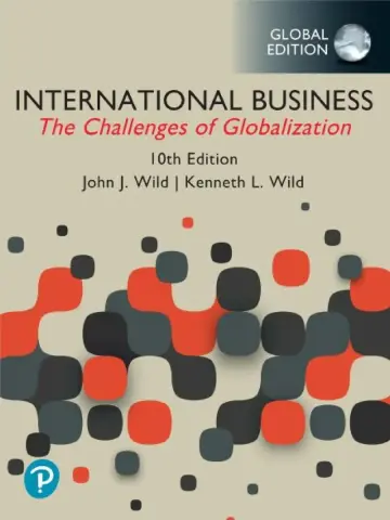 Cover of International Business