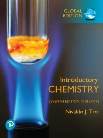 Cover of Introductory Chemistry in SI Units