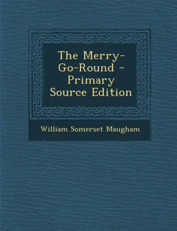 Cover of The Merry-Go-Round