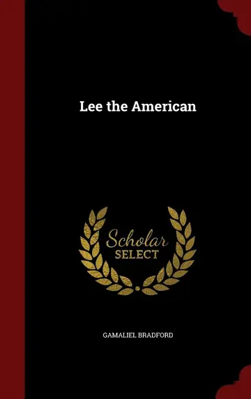 Cover of Lee the American