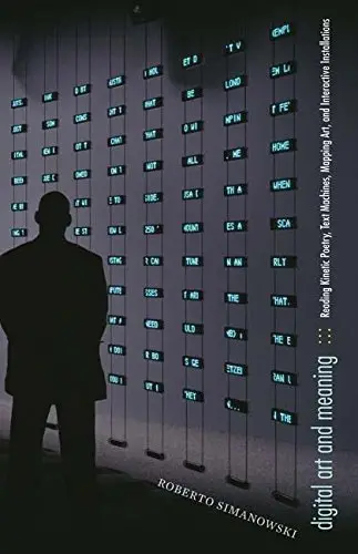 Cover of Digital Art and Meaning