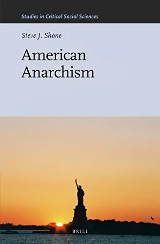 Cover of American Anarchism