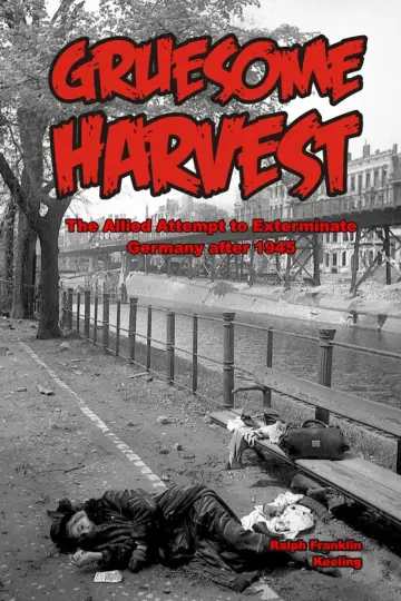 Cover of Gruesome Harvest