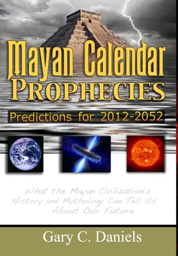 Cover of Mayan Calendar Prophecies