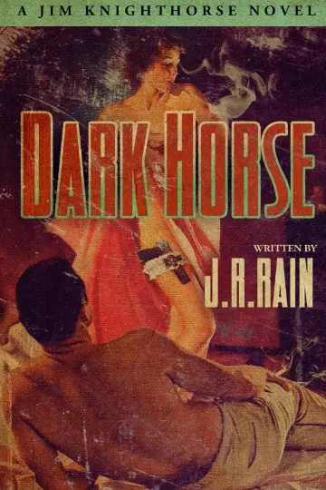 Cover of Dark Horse