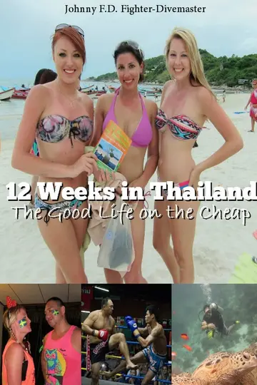 Cover of 12 Weeks in Thailand