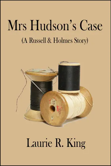 Cover of Mrs Hudson's Case