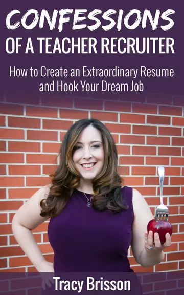 Cover of Confessions of a Teacher Recruiter