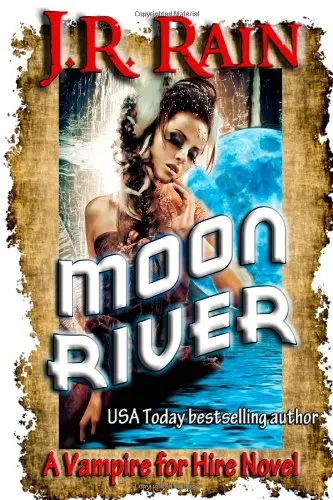 Cover of Moon River