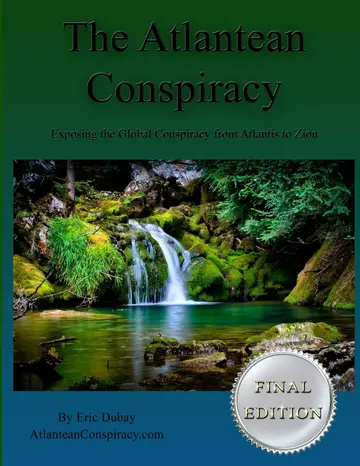 Cover of The Atlantean Conspiracy