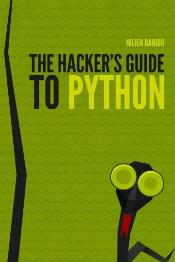 Cover of The Hacker's Guide to Python