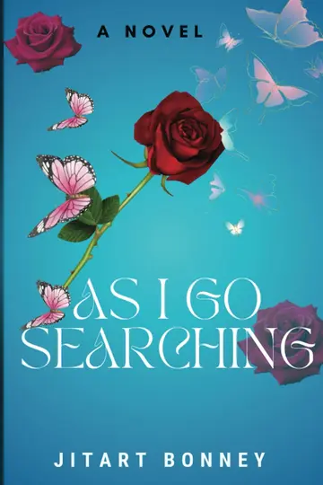 Cover of As I Go Searching
